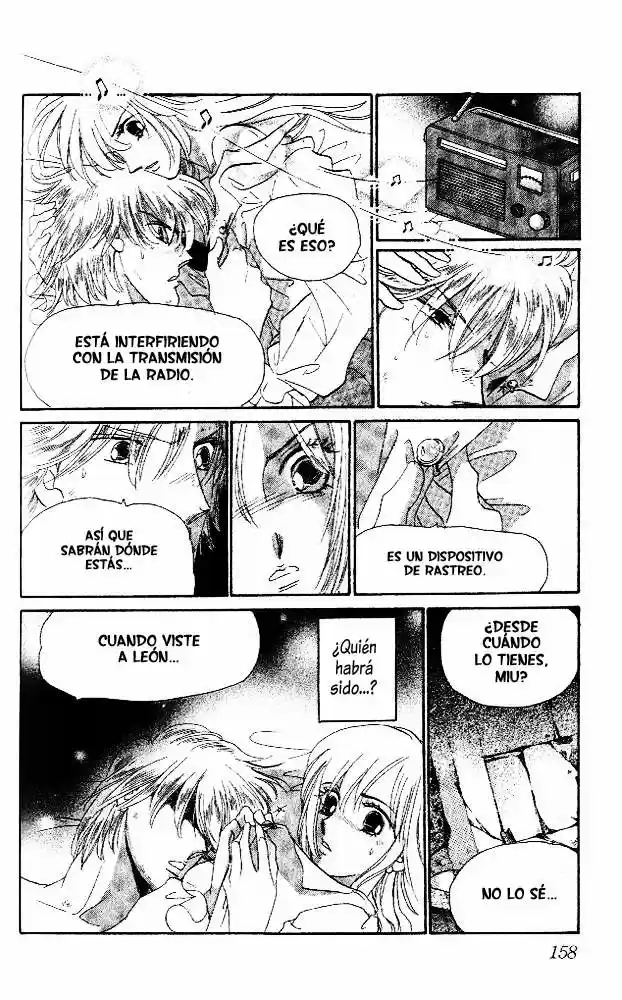 First Girl - Capítulo 6 - Página 35 - LectorTMOo
