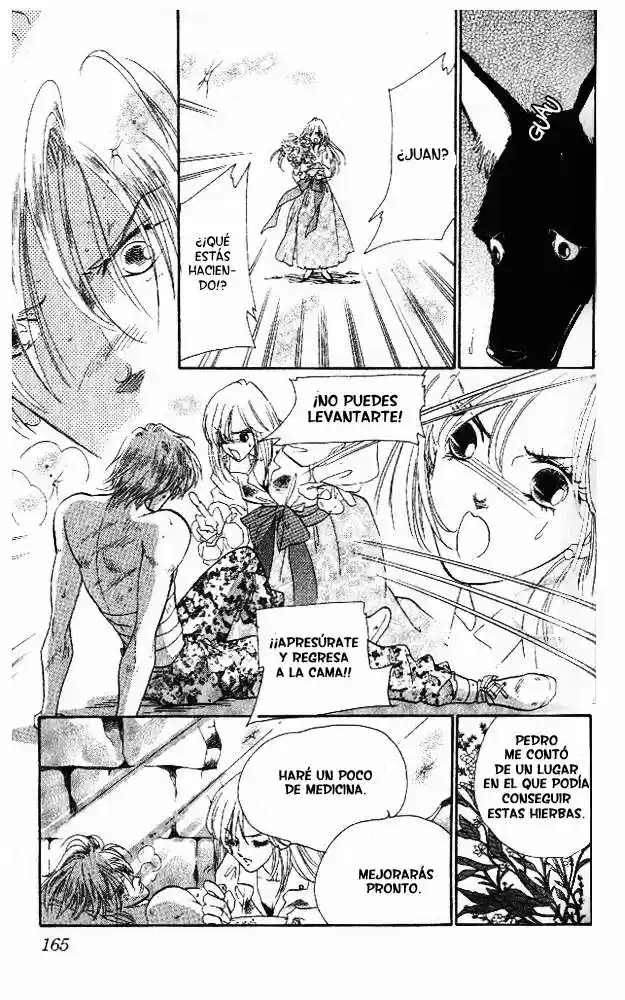First Girl - Capítulo 6 - Página 42 - LectorTMOo