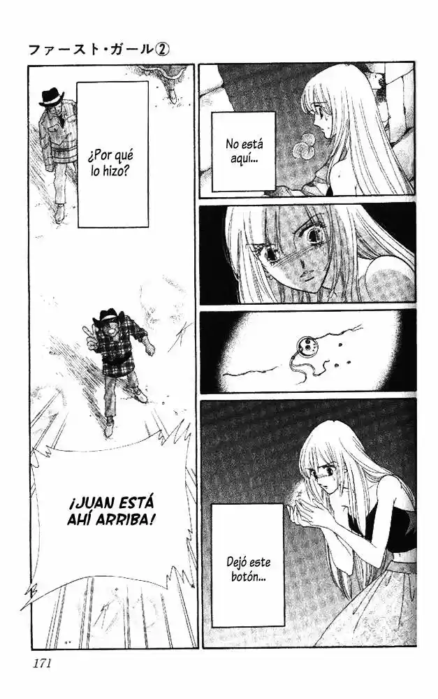 First Girl - Capítulo 6 - Página 48 - LectorTMOo
