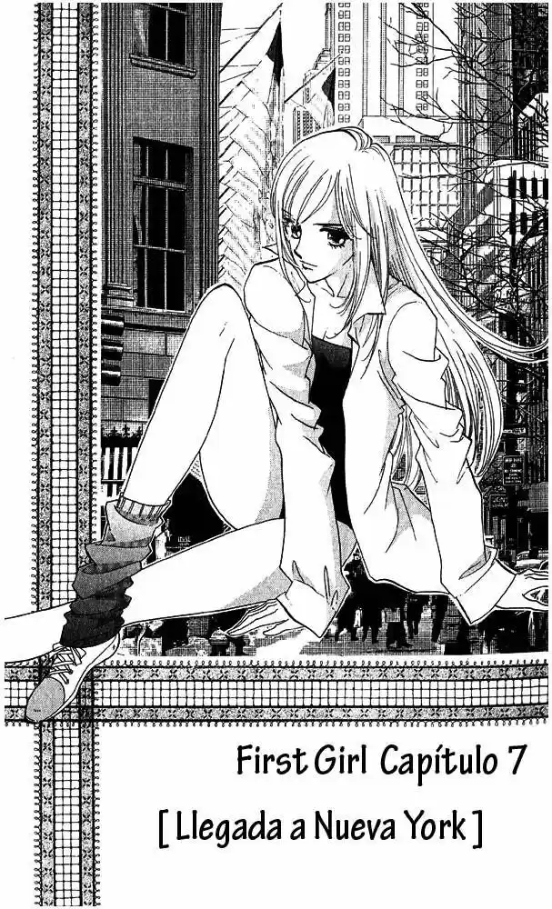 First Girl - Capítulo 7 - Página 10 - LectorTMOo