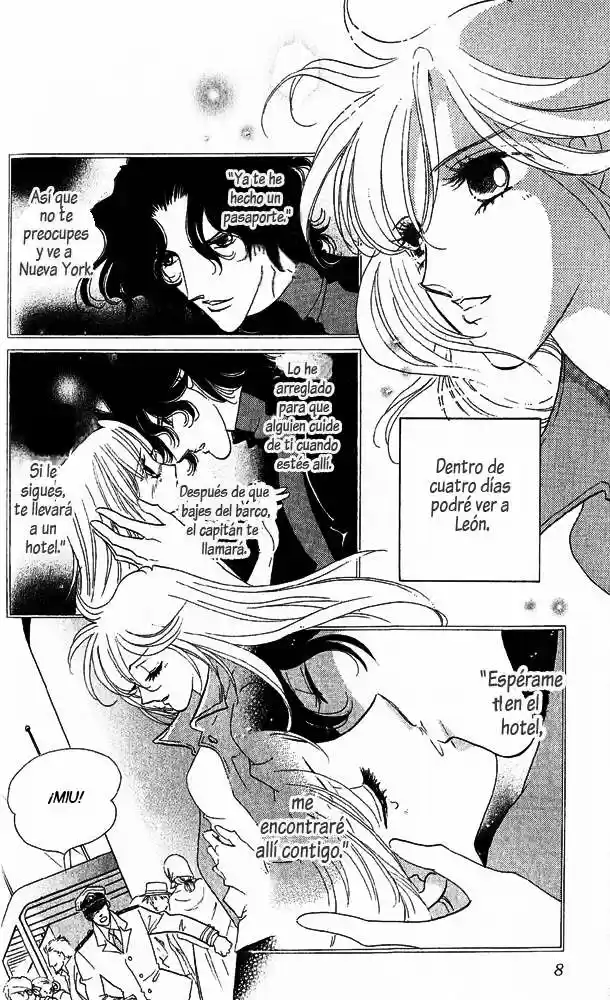First Girl - Capítulo 7 - Página 13 - LectorTMOo