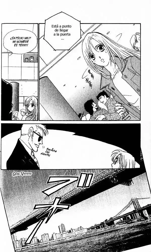 First Girl - Capítulo 7 - Página 17 - LectorTMOo