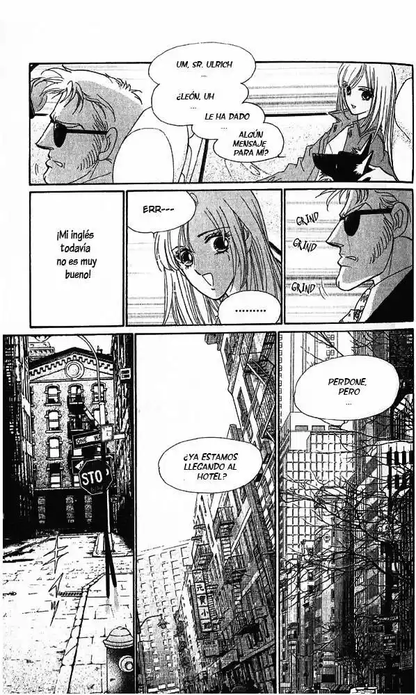First Girl - Capítulo 7 - Página 18 - LectorTMOo