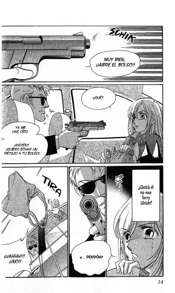 First Girl - Capítulo 7 - Página 19 - LectorTMOo