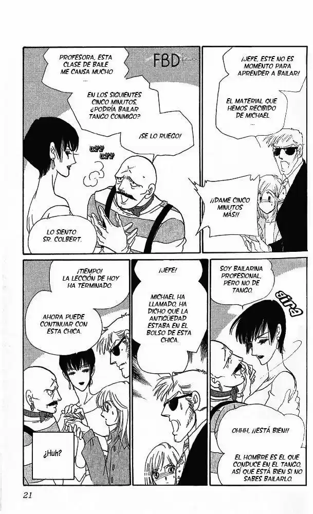 First Girl - Capítulo 7 - Página 26 - LectorTMOo