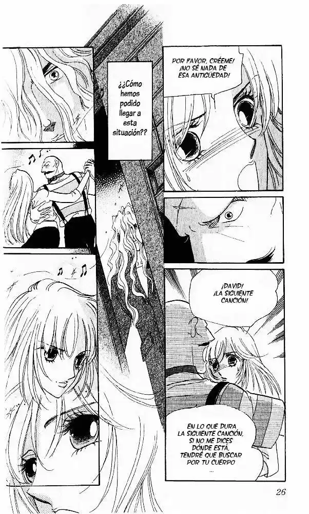 First Girl - Capítulo 7 - Página 31 - LectorTMOo