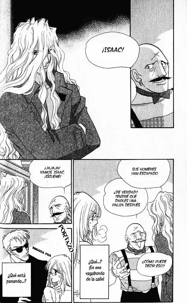 First Girl - Capítulo 7 - Página 35 - LectorTMOo