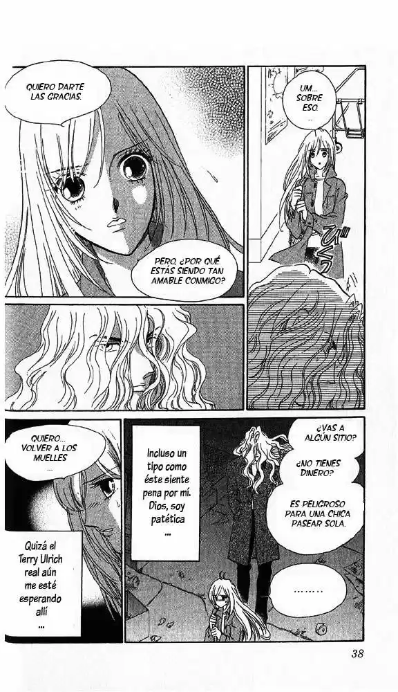 First Girl - Capítulo 7 - Página 43 - LectorTMOo