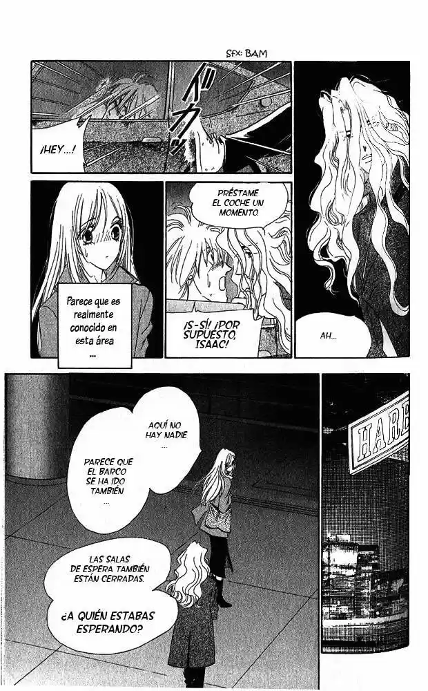 First Girl - Capítulo 7 - Página 44 - LectorTMOo