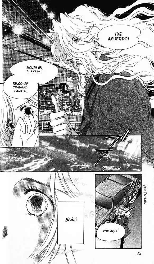 First Girl - Capítulo 7 - Página 47 - LectorTMOo