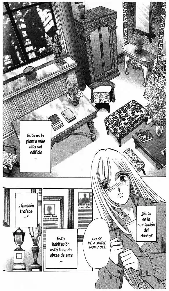 First Girl - Capítulo 7 - Página 49 - LectorTMOo