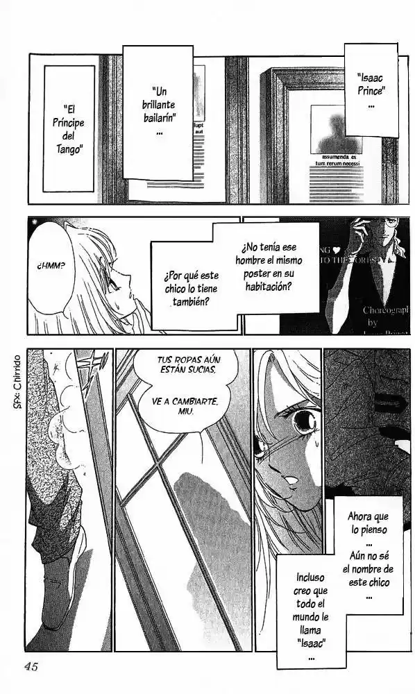 First Girl - Capítulo 7 - Página 50 - LectorTMOo