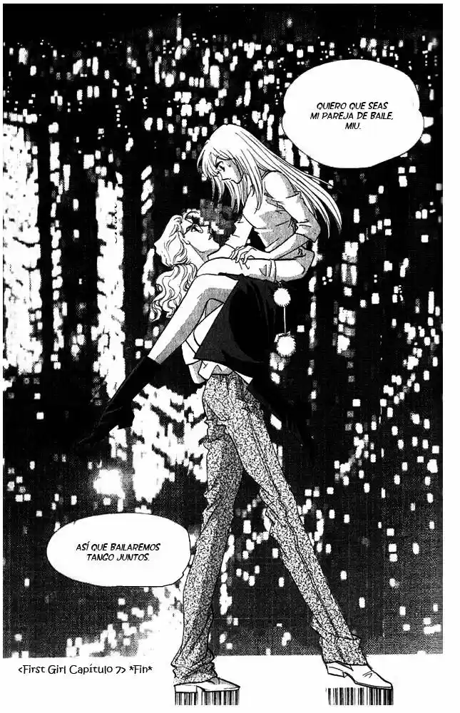First Girl - Capítulo 7 - Página 54 - LectorTMOo