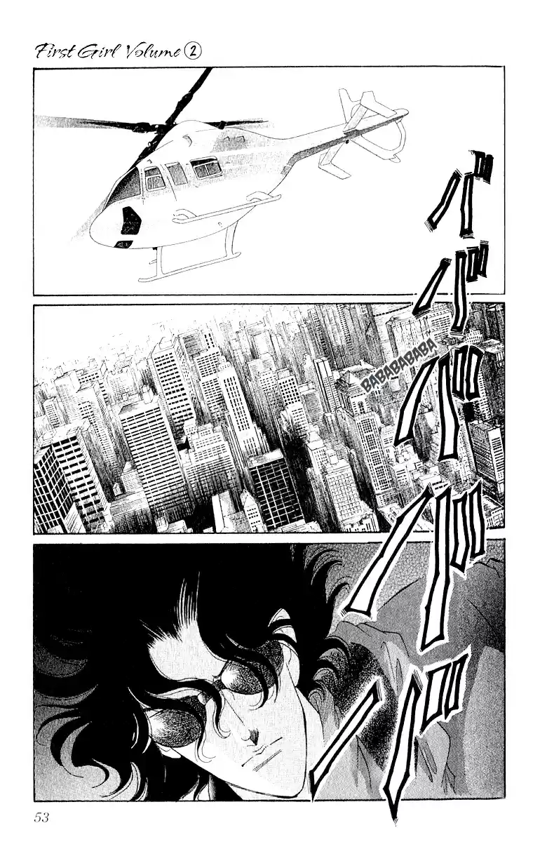 First Girl - Capítulo 8 - Página 6 - LectorTMOo
