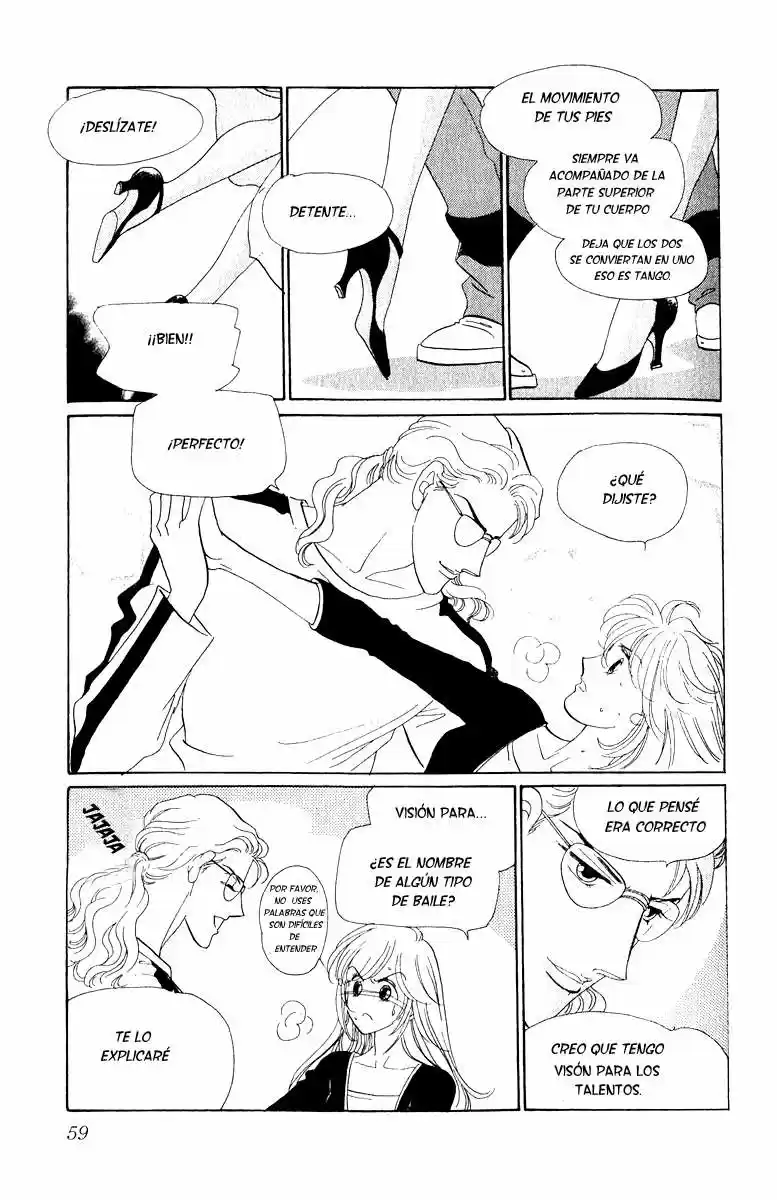 First Girl - Capítulo 8 - Página 12 - LectorTMOo