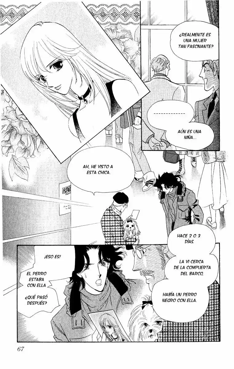 First Girl - Capítulo 8 - Página 20 - LectorTMOo