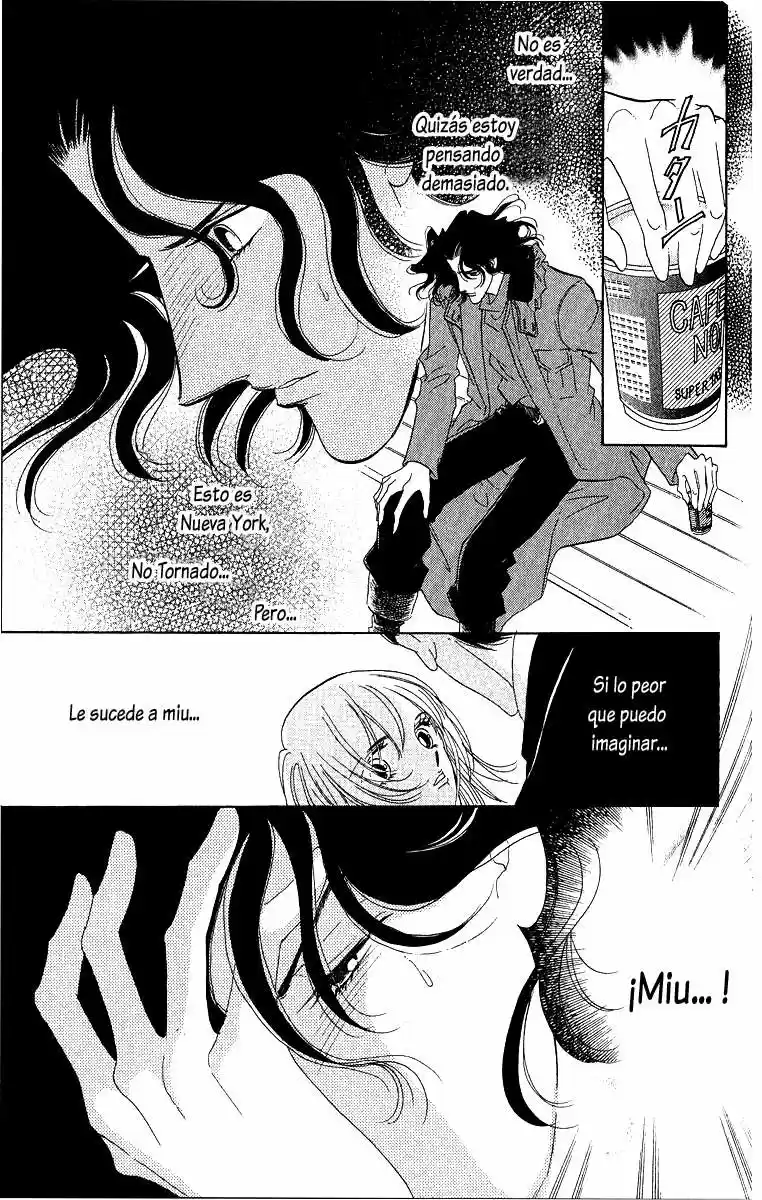 First Girl - Capítulo 8 - Página 22 - LectorTMOo