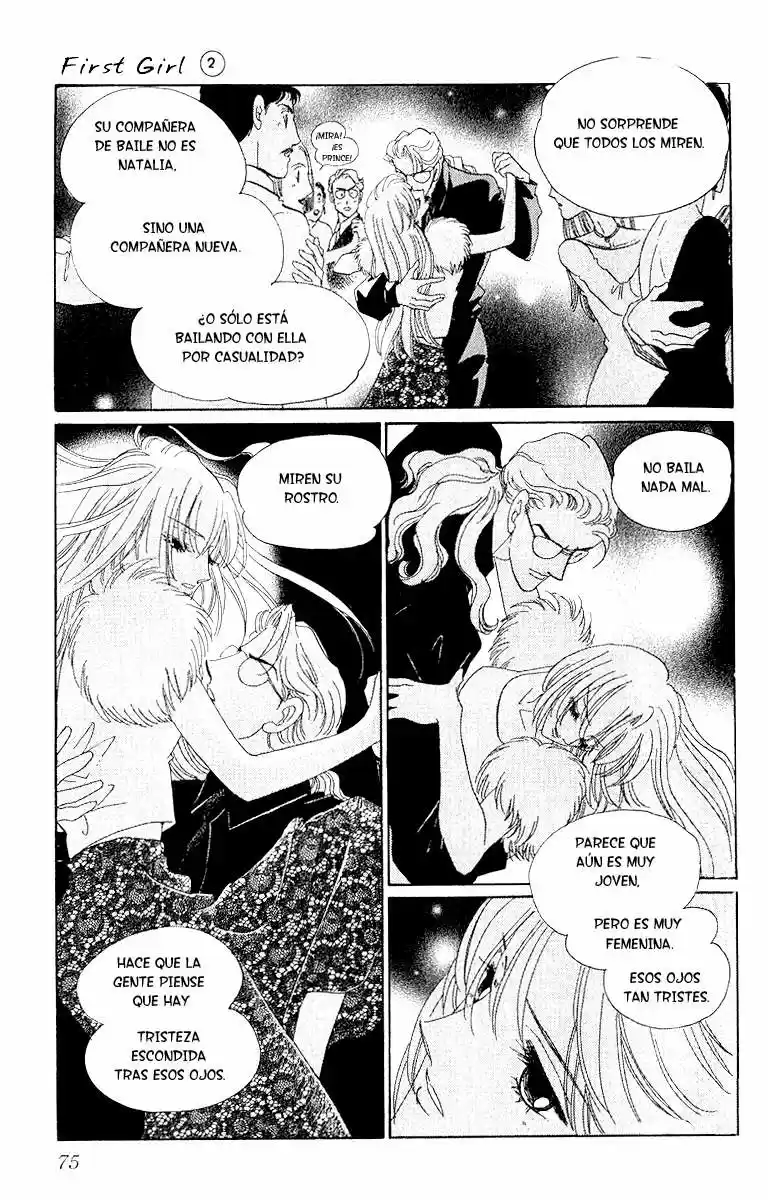 First Girl - Capítulo 8 - Página 28 - LectorTMOo