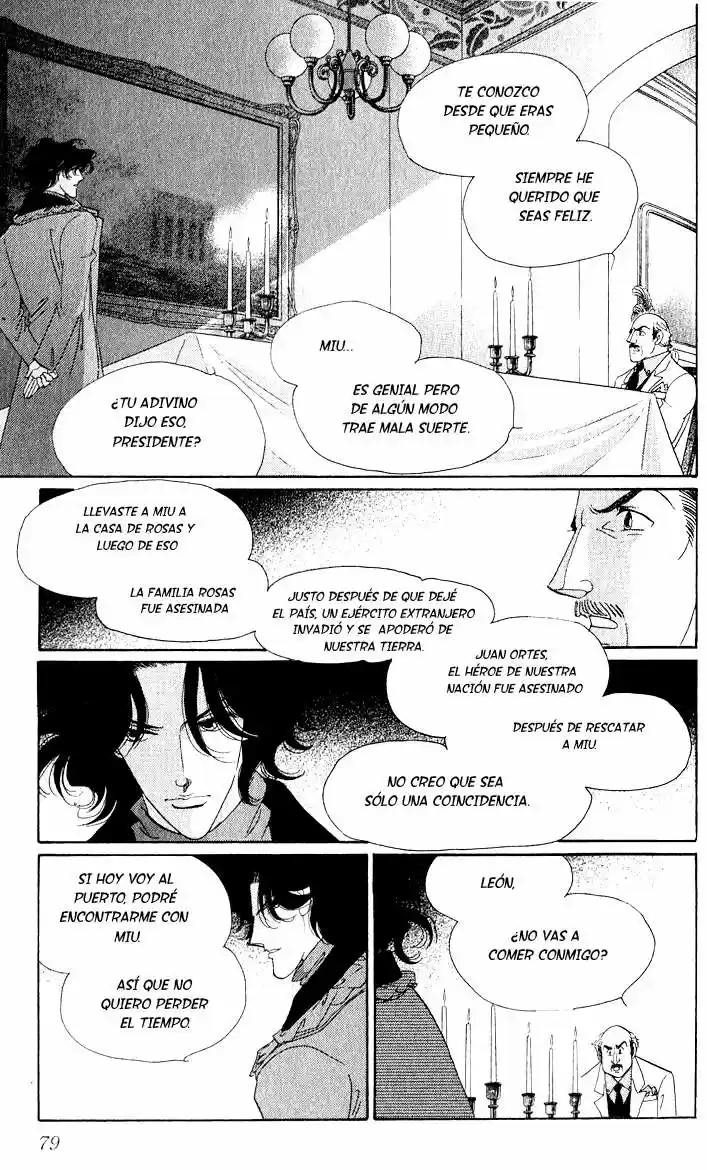 First Girl - Capítulo 8 - Página 32 - LectorTMOo