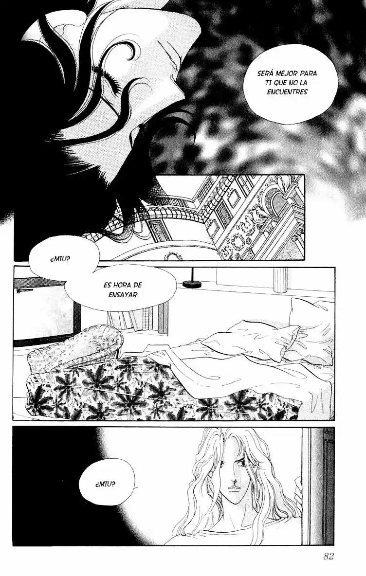 First Girl - Capítulo 8 - Página 35 - LectorTMOo