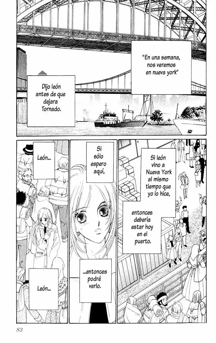 First Girl - Capítulo 8 - Página 36 - LectorTMOo