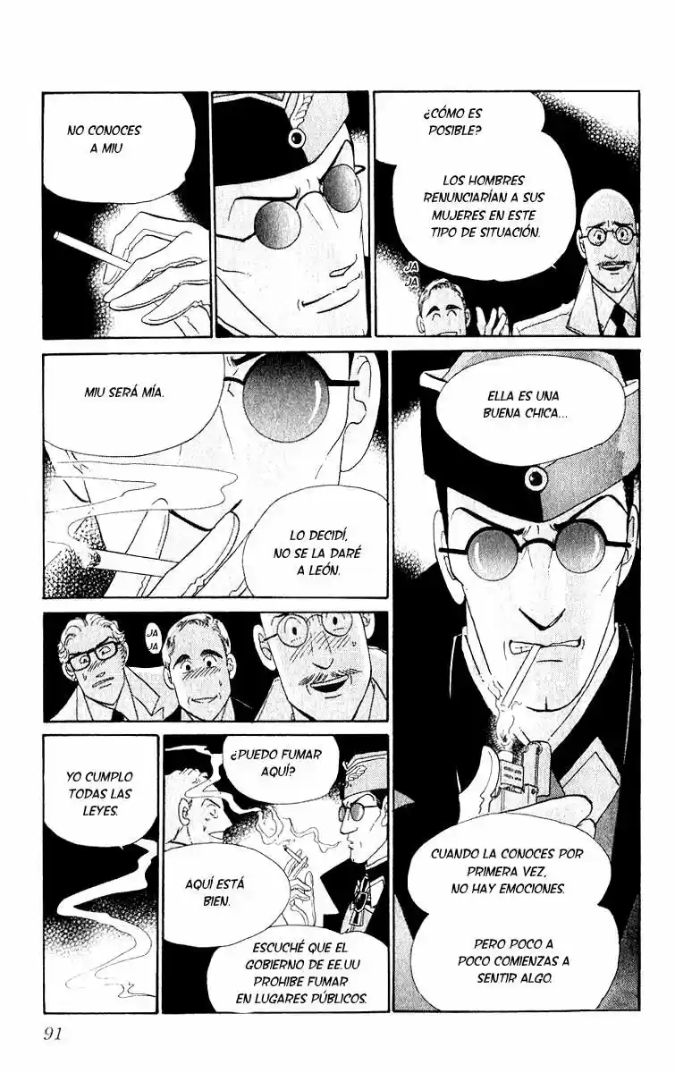 First Girl - Capítulo 8 - Página 44 - LectorTMOo