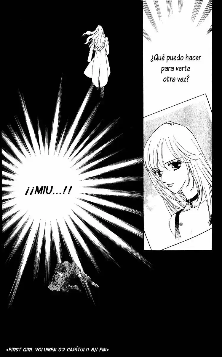 First Girl - Capítulo 8 - Página 48 - LectorTMOo