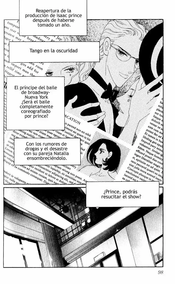 First Girl - Capítulo 9 - Página 4 - LectorTMOo