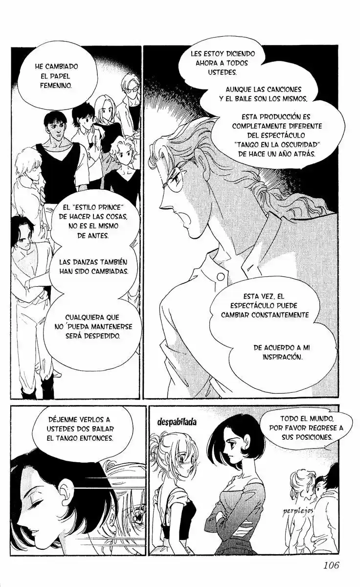 First Girl - Capítulo 9 - Página 12 - LectorTMOo