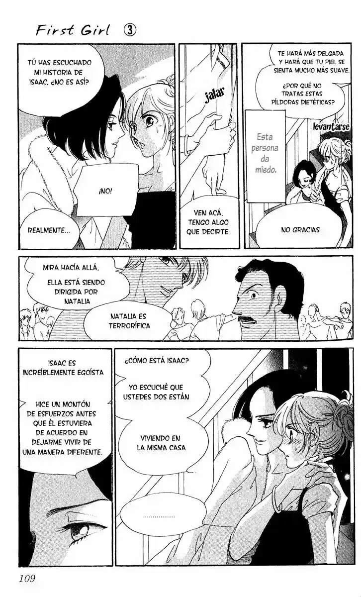 First Girl - Capítulo 9 - Página 15 - LectorTMOo