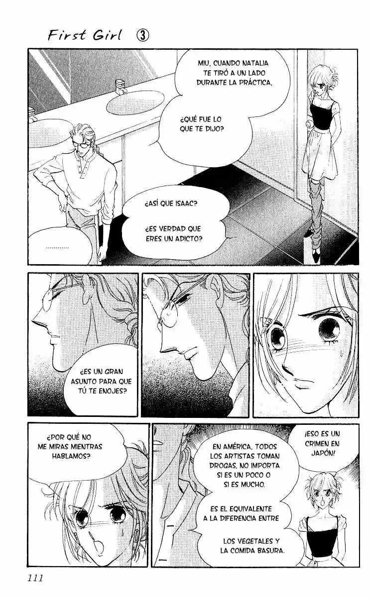 First Girl - Capítulo 9 - Página 17 - LectorTMOo