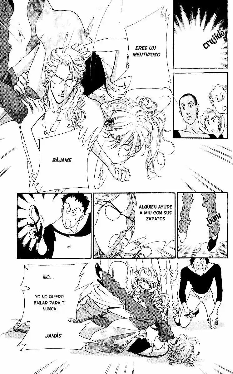 First Girl - Capítulo 9 - Página 19 - LectorTMOo