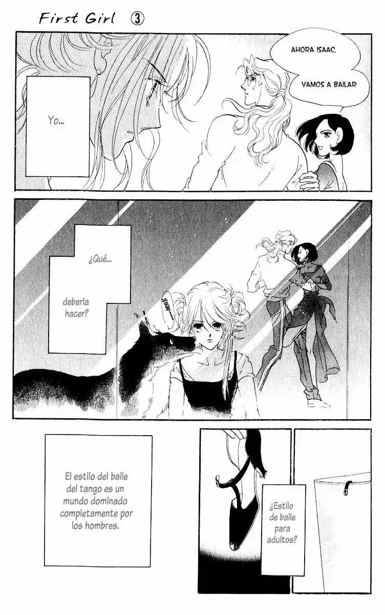 First Girl - Capítulo 9 - Página 21 - LectorTMOo