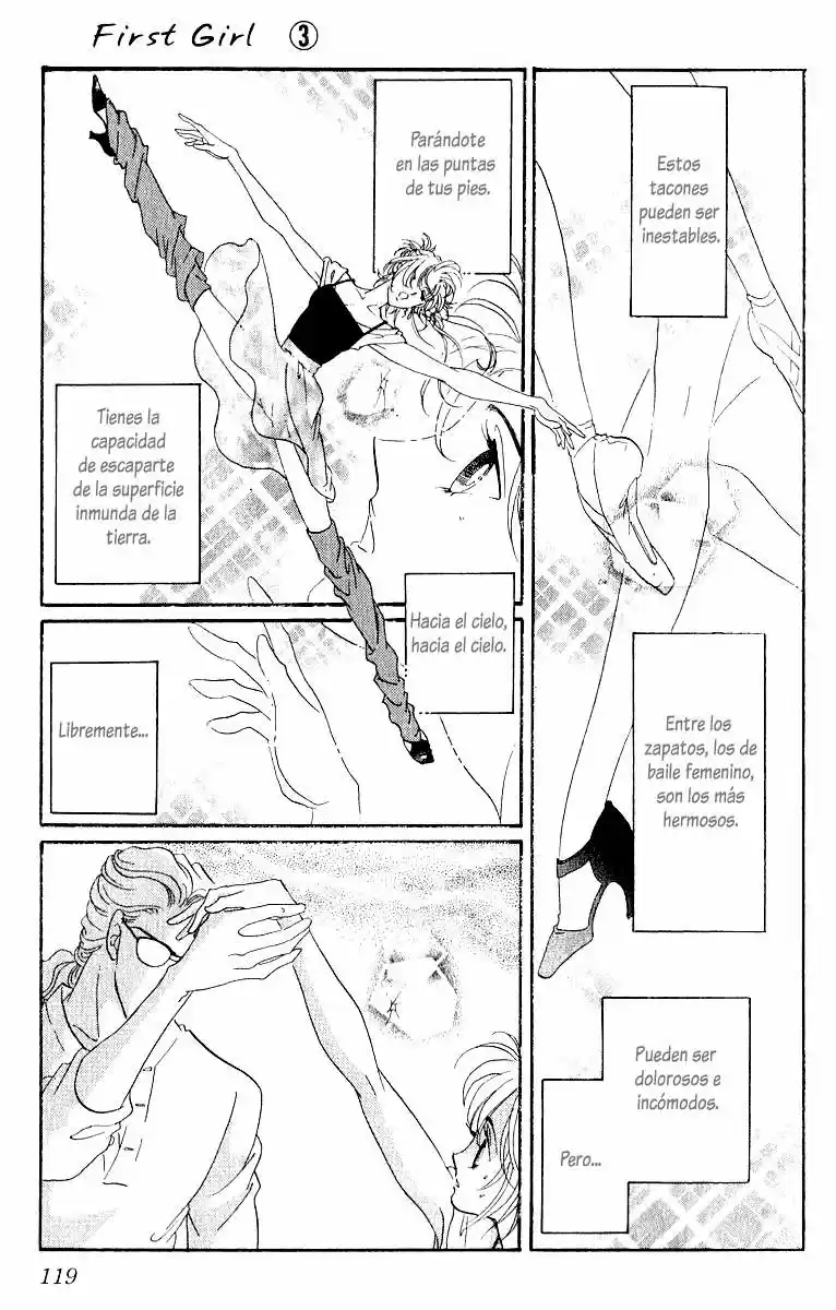 First Girl - Capítulo 9 - Página 25 - LectorTMOo