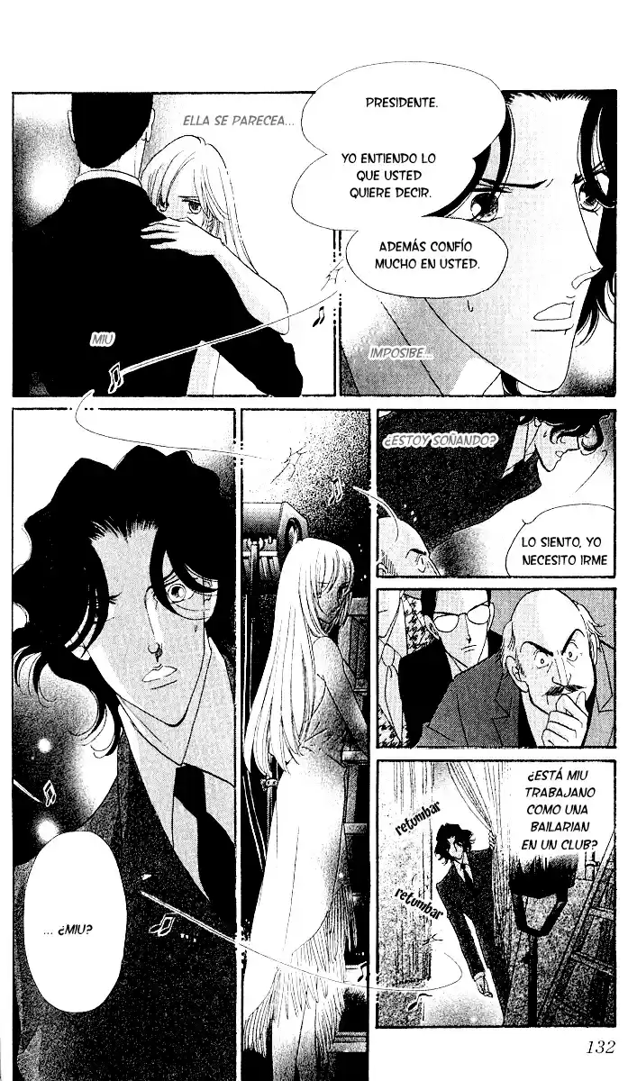 First Girl - Capítulo 9 - Página 38 - LectorTMOo