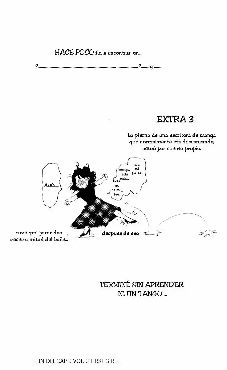 First Girl - Capítulo 9 - Página 48 - LectorTMOo