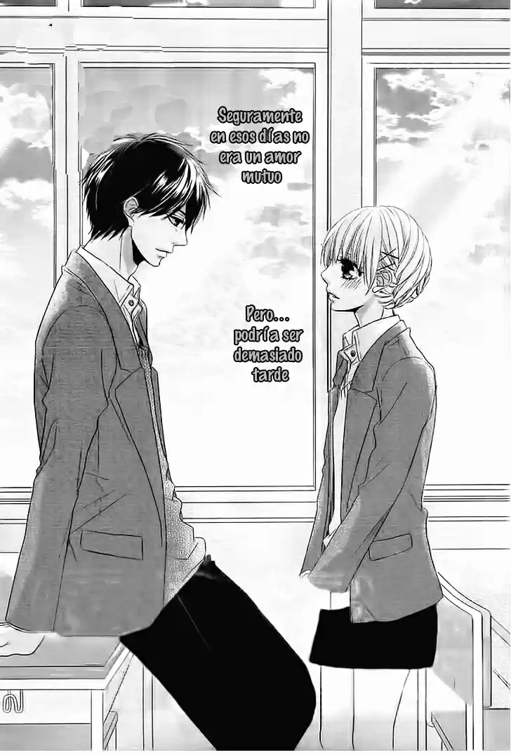 First Love (Novela) - Capítulo - Página 5 - LectorTMOo