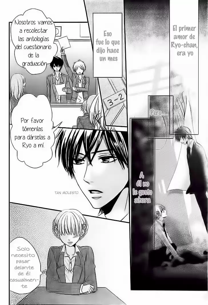 First Love (Novela) - Capítulo - Página 6 - LectorTMOo
