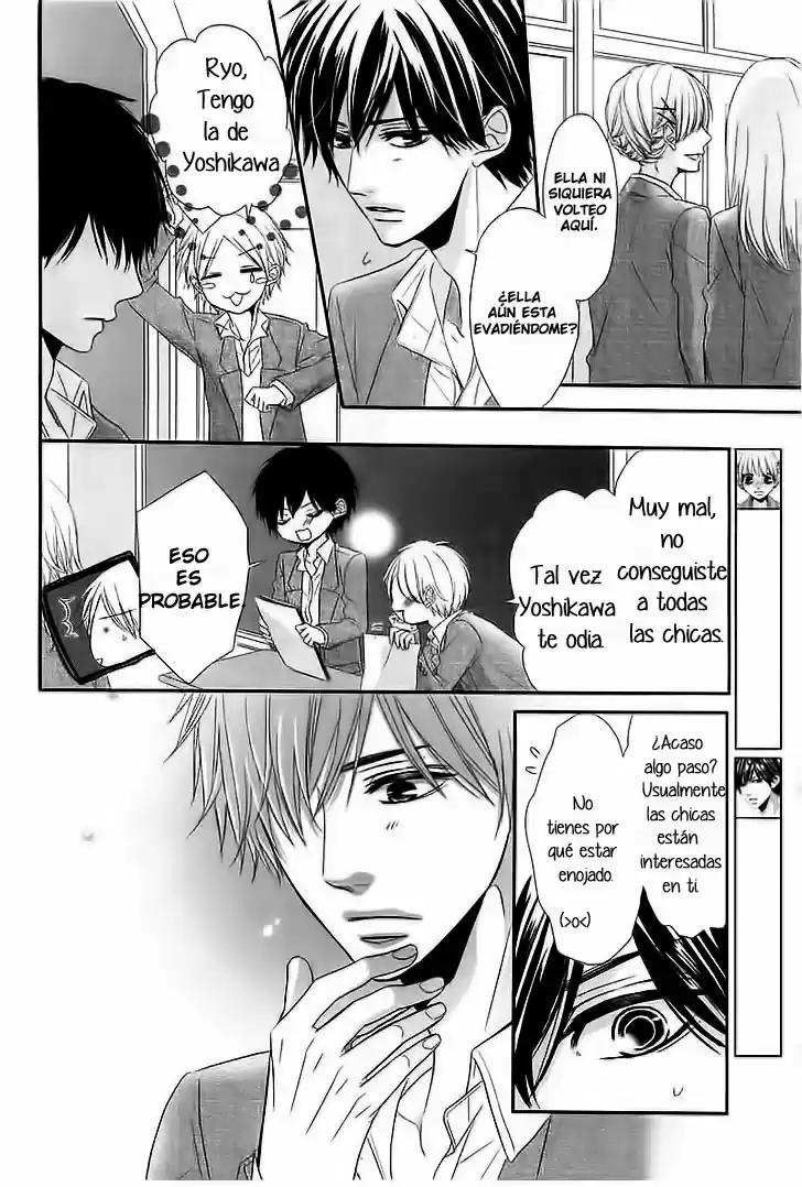 First Love (Novela) - Capítulo - Página 8 - LectorTMOo