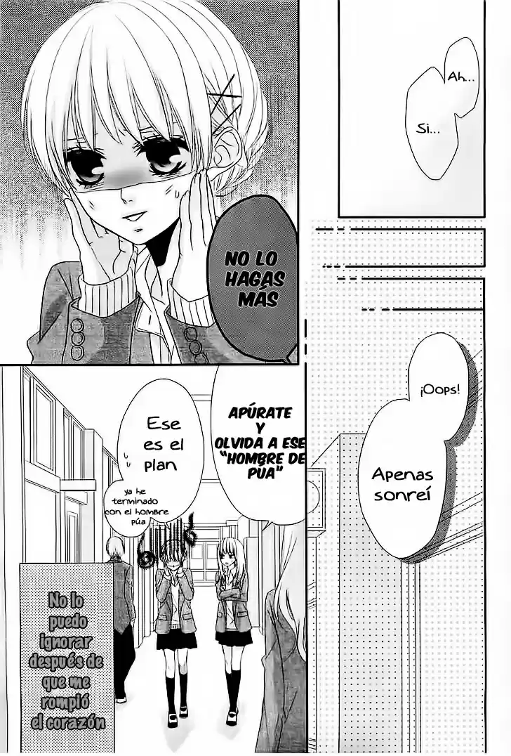 First Love (Novela) - Capítulo - Página 9 - LectorTMOo