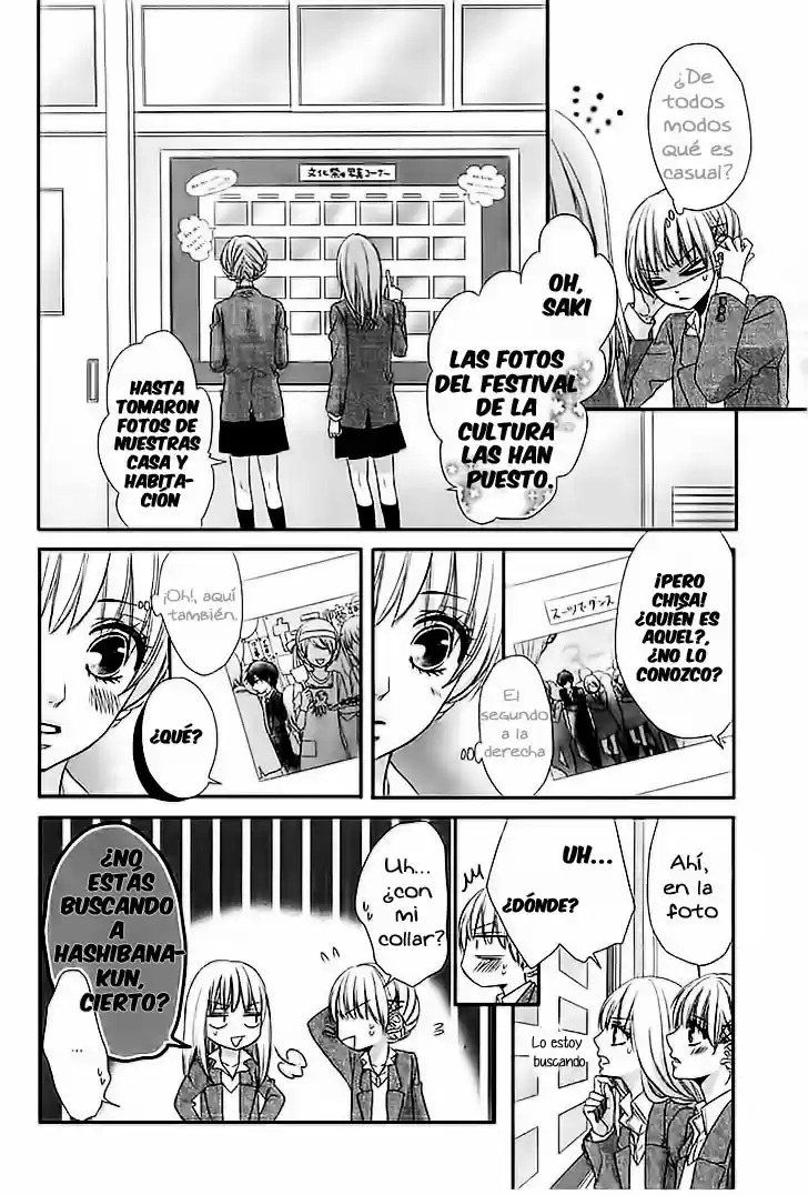 First Love (Novela) - Capítulo - Página 10 - LectorTMOo