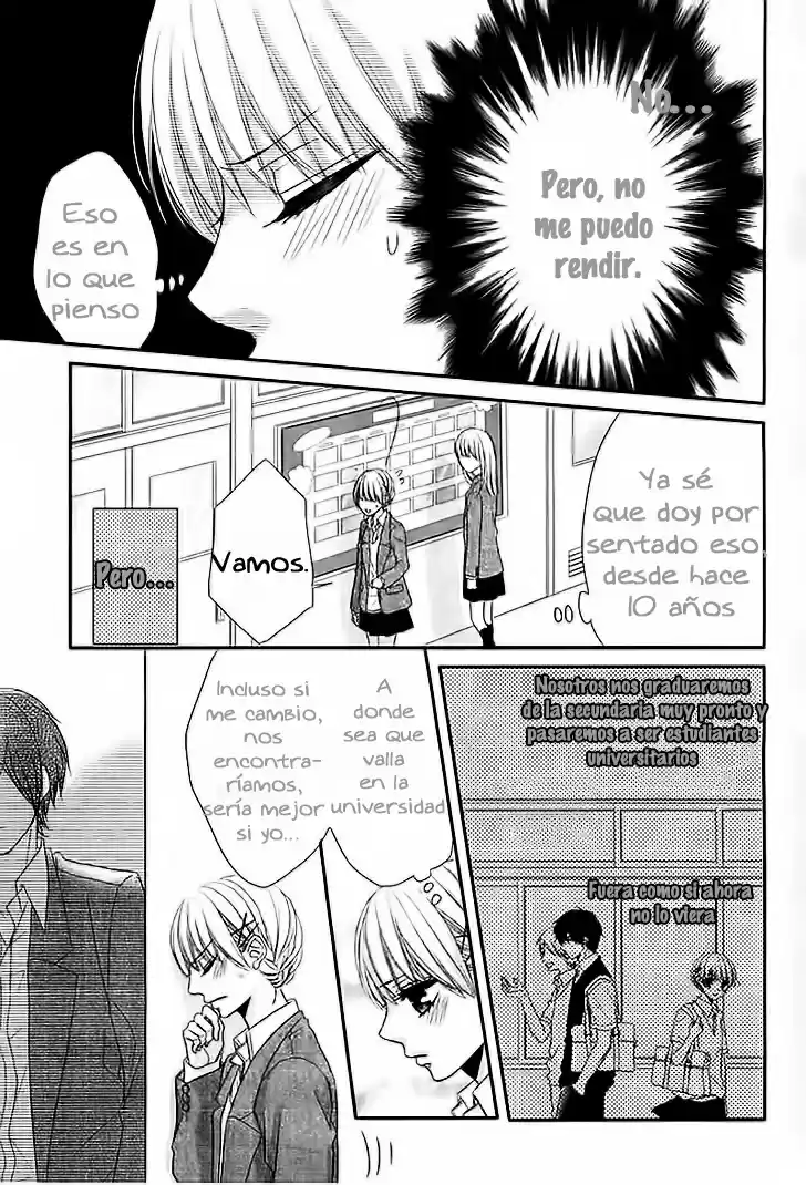 First Love (Novela) - Capítulo - Página 11 - LectorTMOo