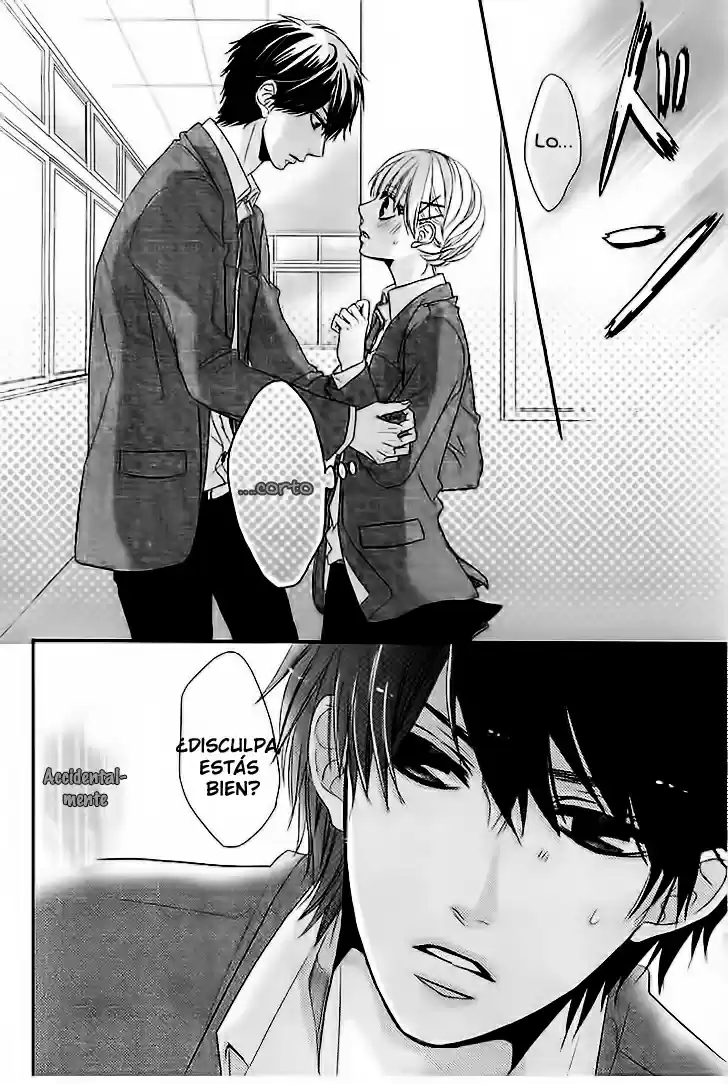 First Love (Novela) - Capítulo - Página 12 - LectorTMOo