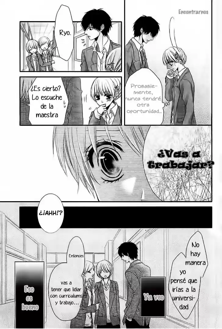 First Love (Novela) - Capítulo - Página 13 - LectorTMOo