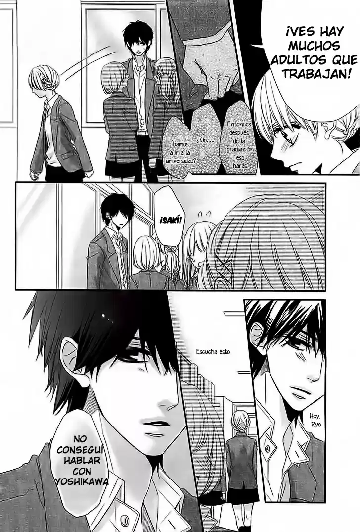 First Love (Novela) - Capítulo - Página 14 - LectorTMOo