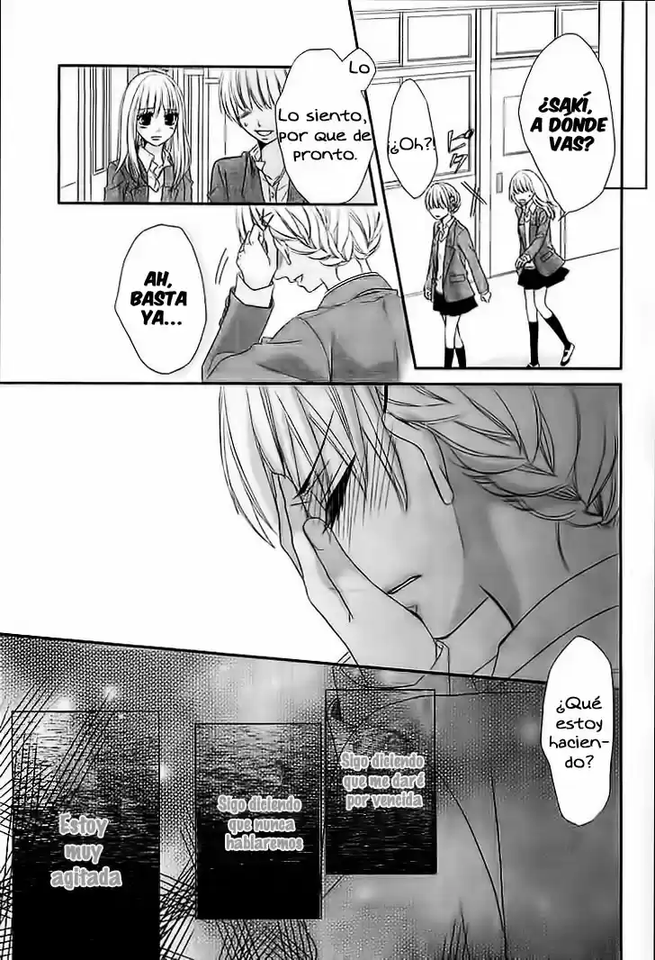First Love (Novela) - Capítulo - Página 15 - LectorTMOo