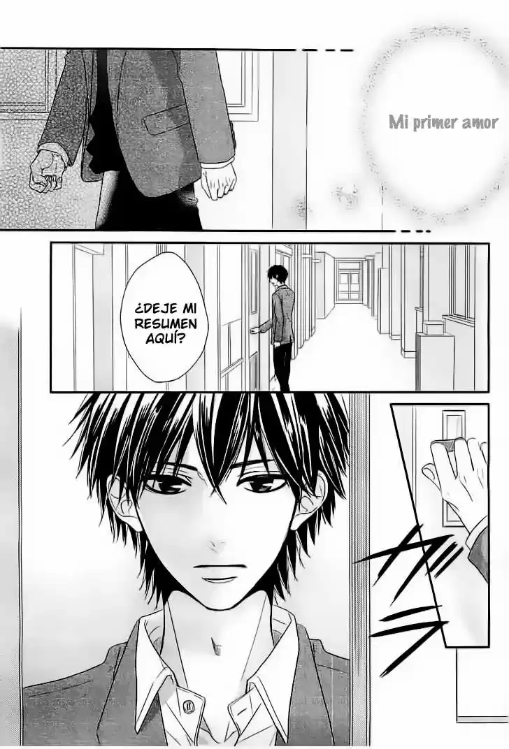 First Love (Novela) - Capítulo - Página 21 - LectorTMOo
