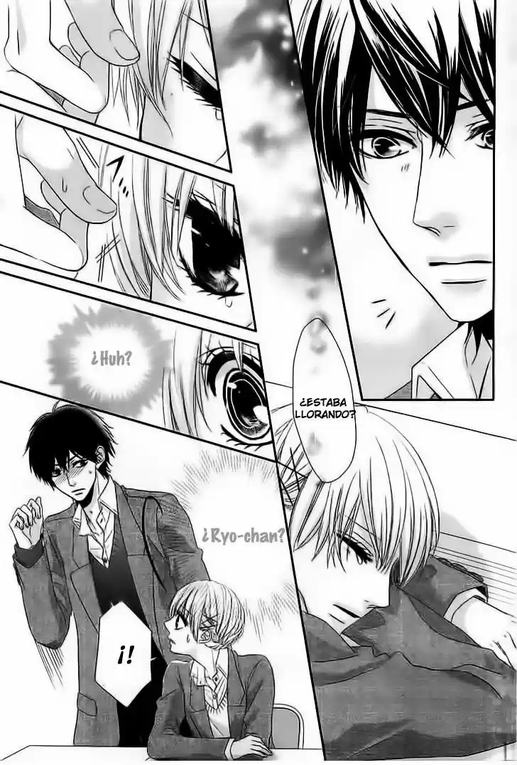 First Love (Novela) - Capítulo - Página 23 - LectorTMOo