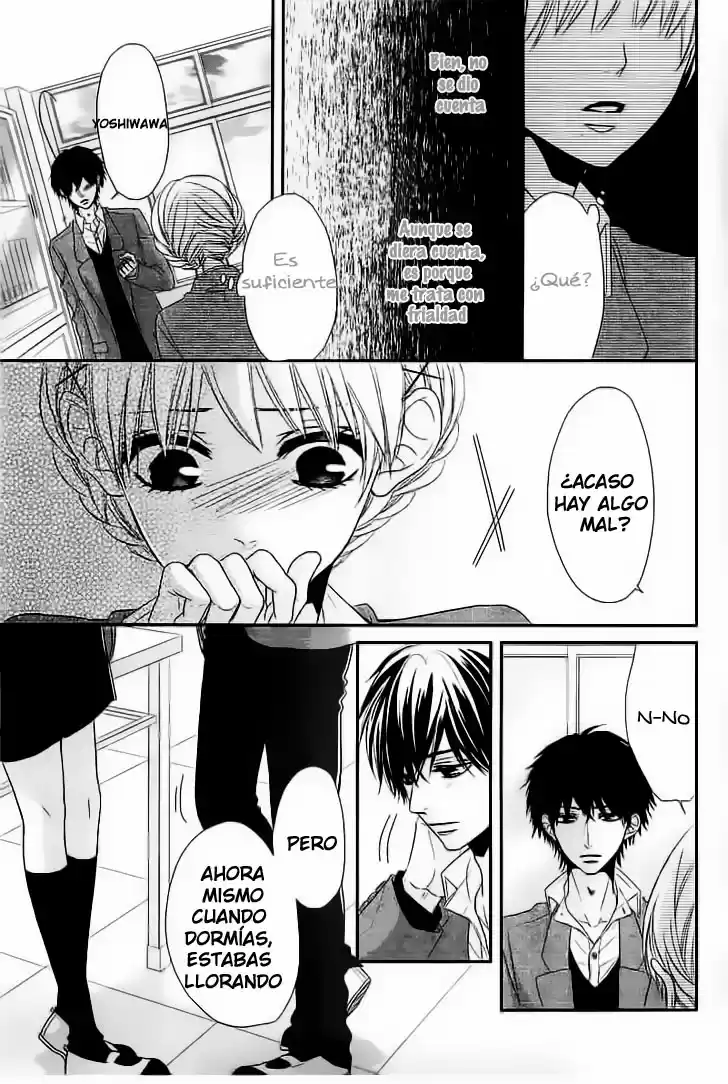 First Love (Novela) - Capítulo - Página 25 - LectorTMOo