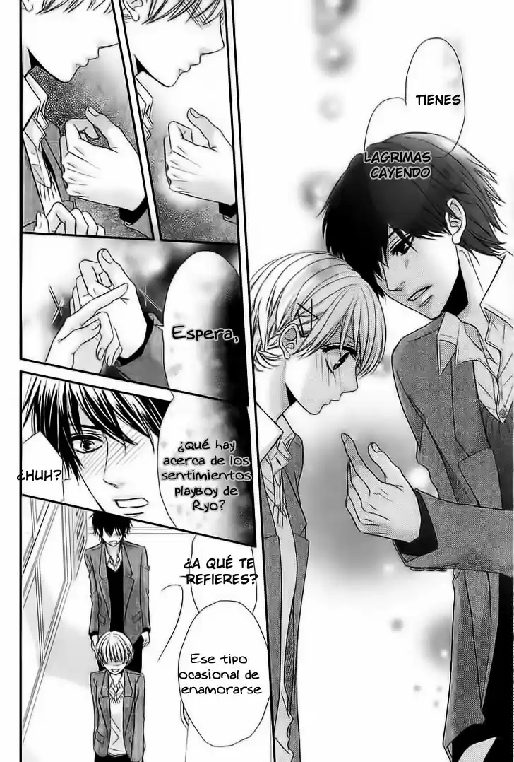 First Love (Novela) - Capítulo - Página 26 - LectorTMOo